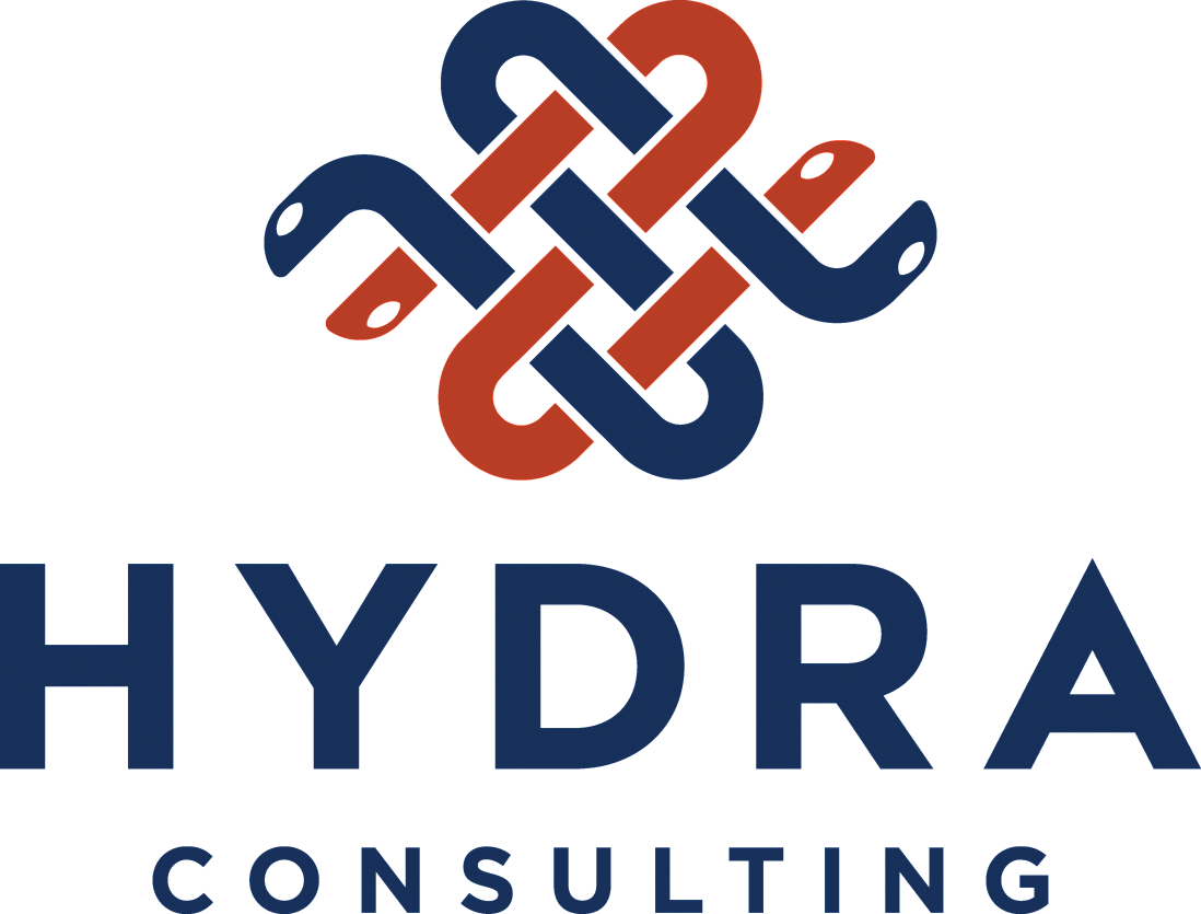 HYDRA LOGO PMS