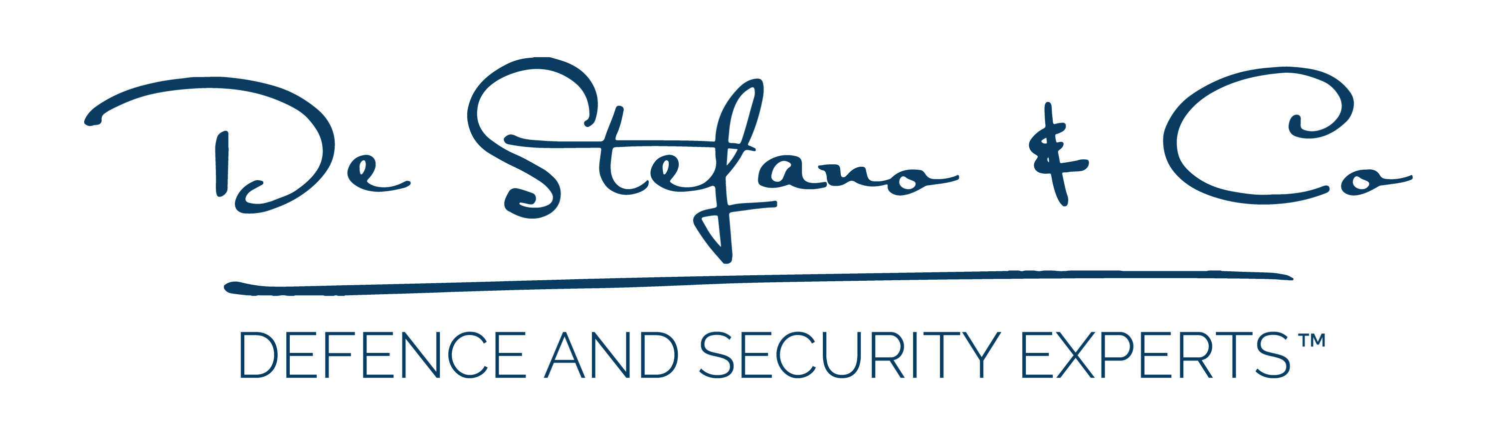 De Stefano Co blue large