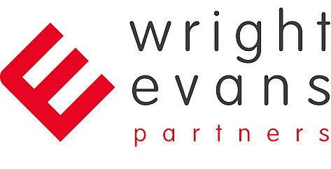 Wright Evans Partners CMYK LOGO