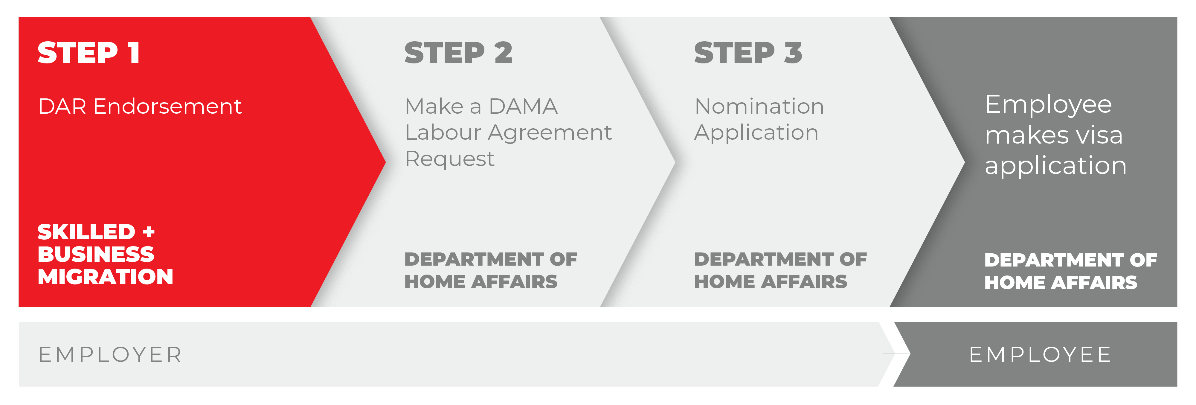 DAMA Process