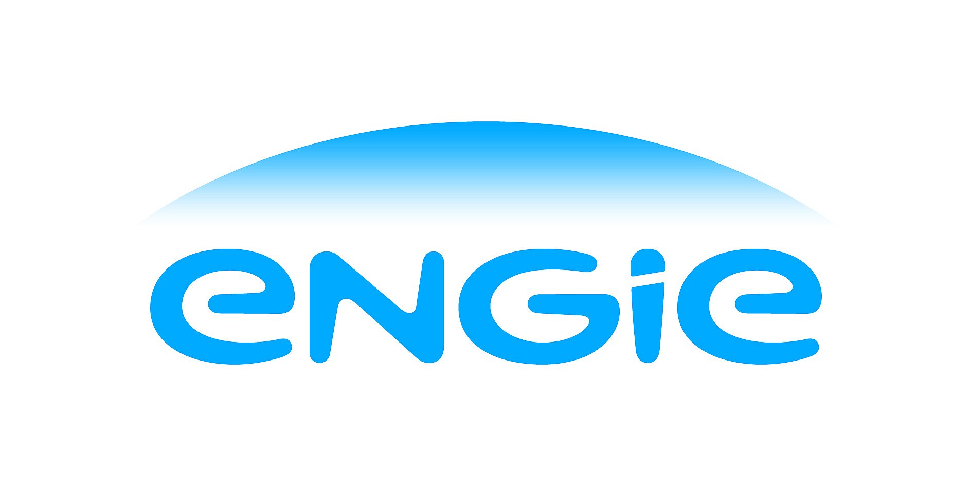 ENGIE Logo gradient BLUE RGB