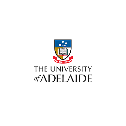 Adelaide University Logo