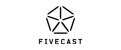 Fivecast logo