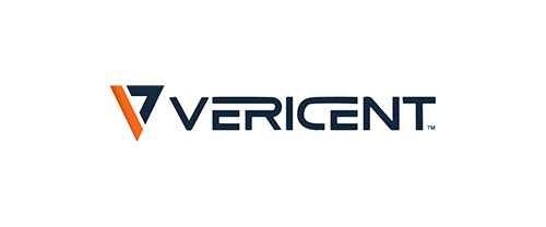 Vericent logo