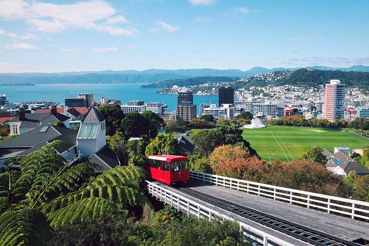 Wellington, New Zealand