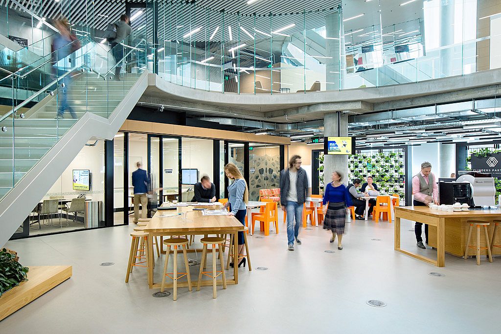 Tonsley Innovation District Business Collaboration