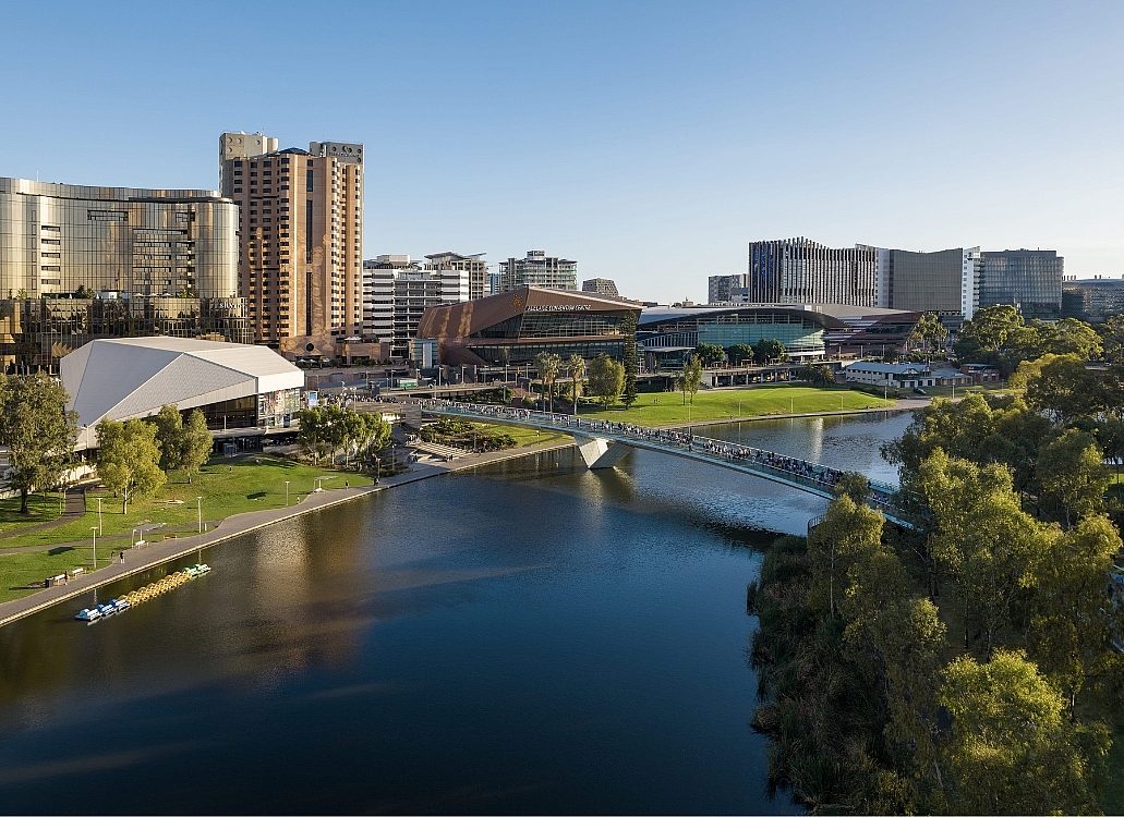 Adelaide Convention Centre thumbnail SATC