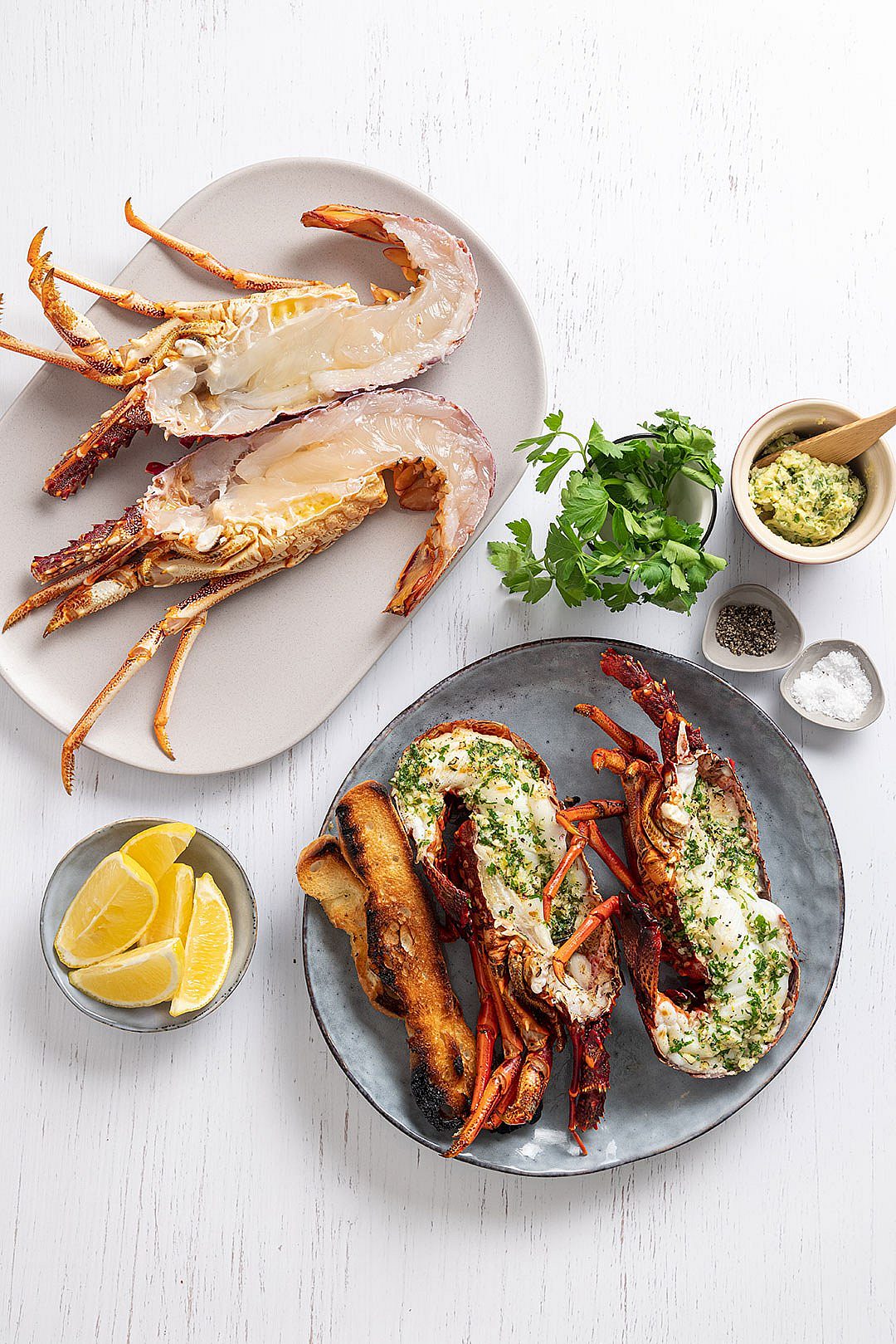 Fergusons Lobster Recipes