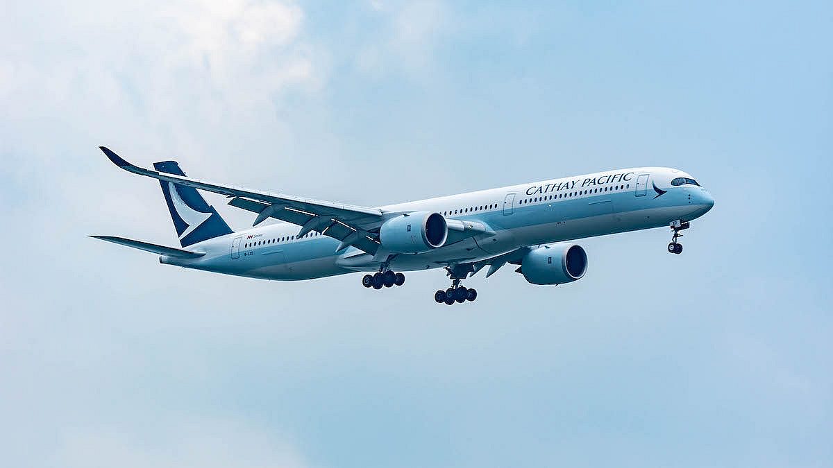 Cathay Pacific