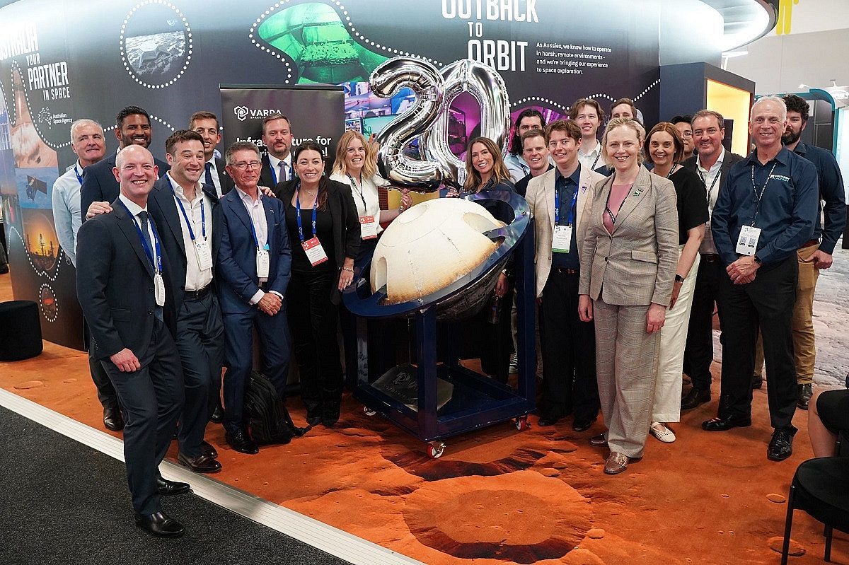 Southern Launch Varda