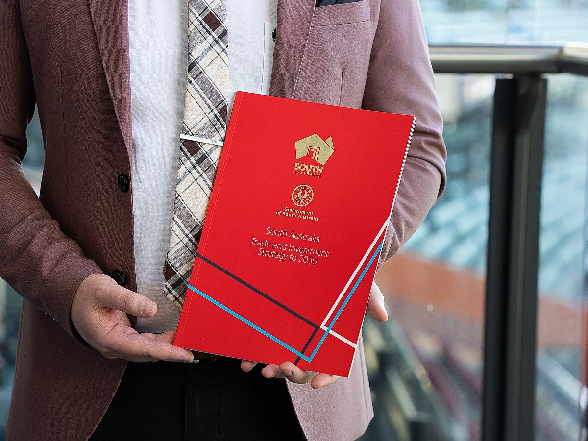 Trade and Investment Strategy Booklet