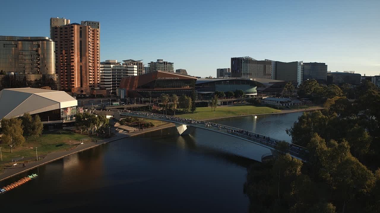 Adelaide Riverbank 1
