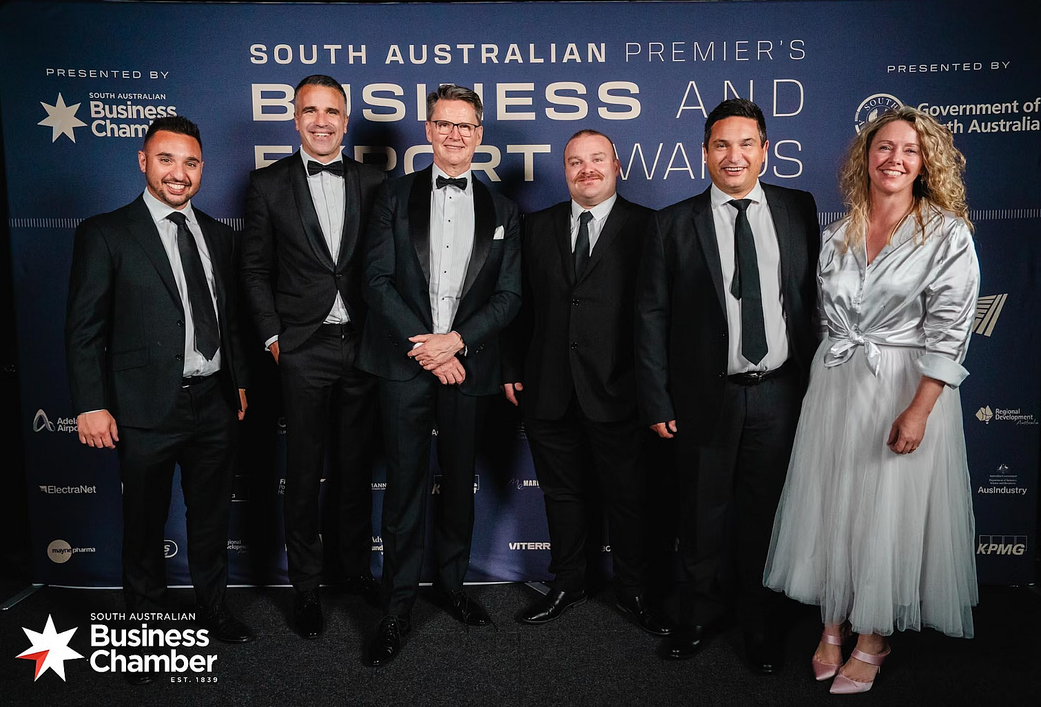 Business Export Awards