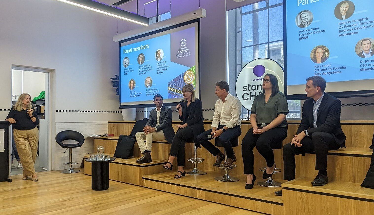 Innovation Leaders Network SA