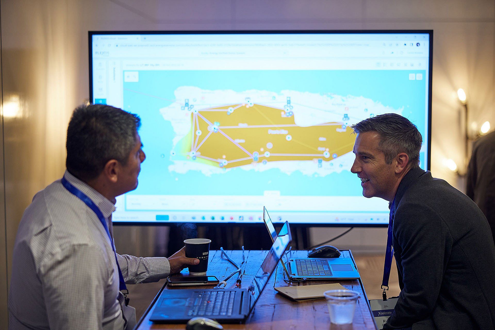 Energy Exemplar Case Study TI Strategy