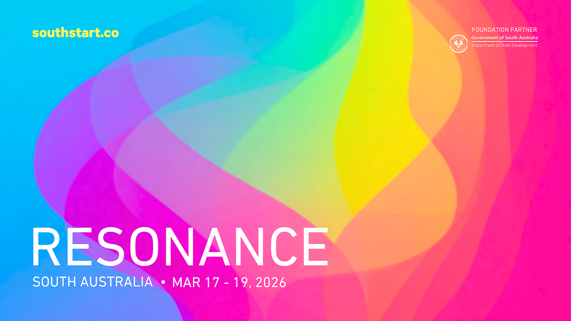 Resonance EDM Banner