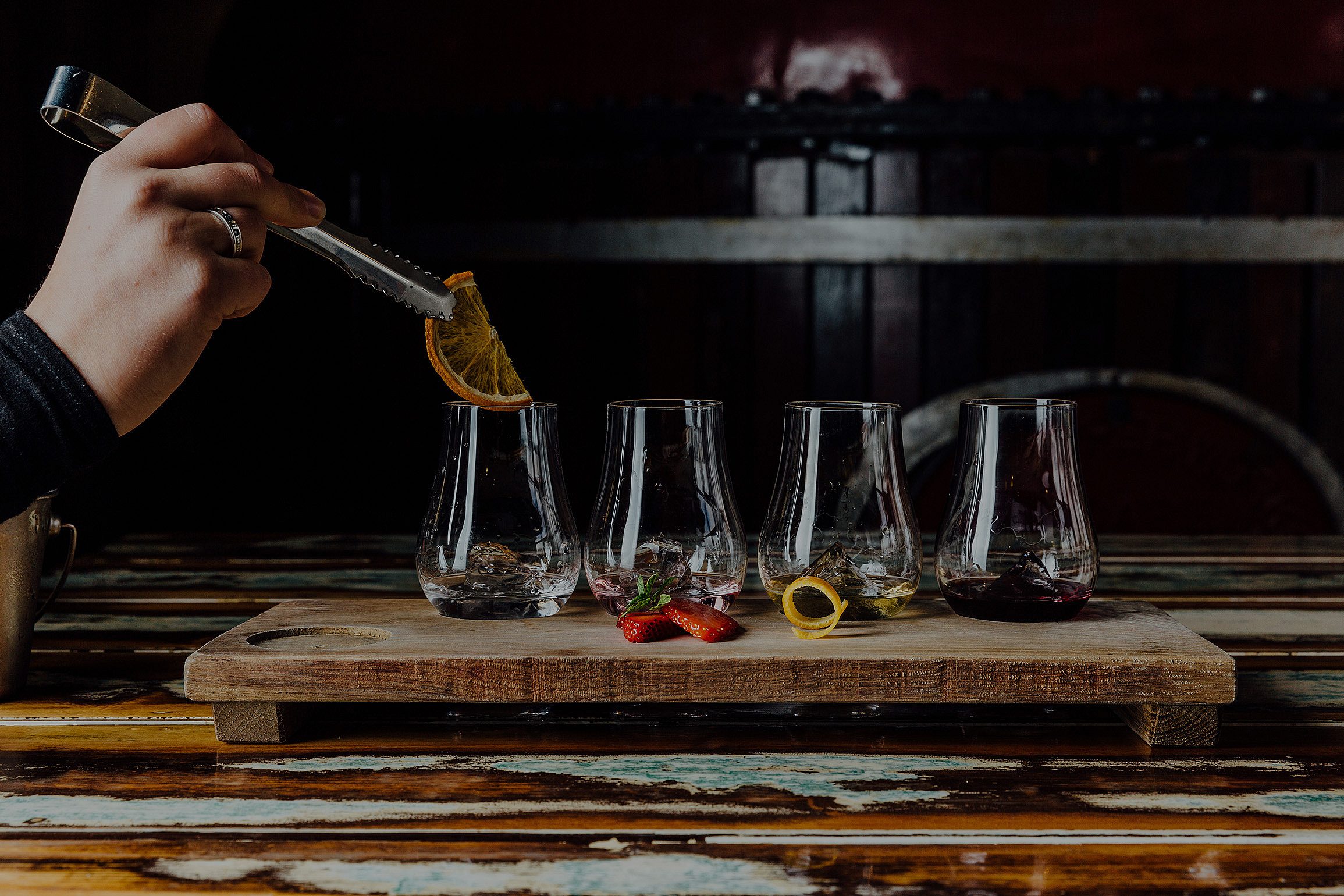 Spirits expansion program banner Bgrd