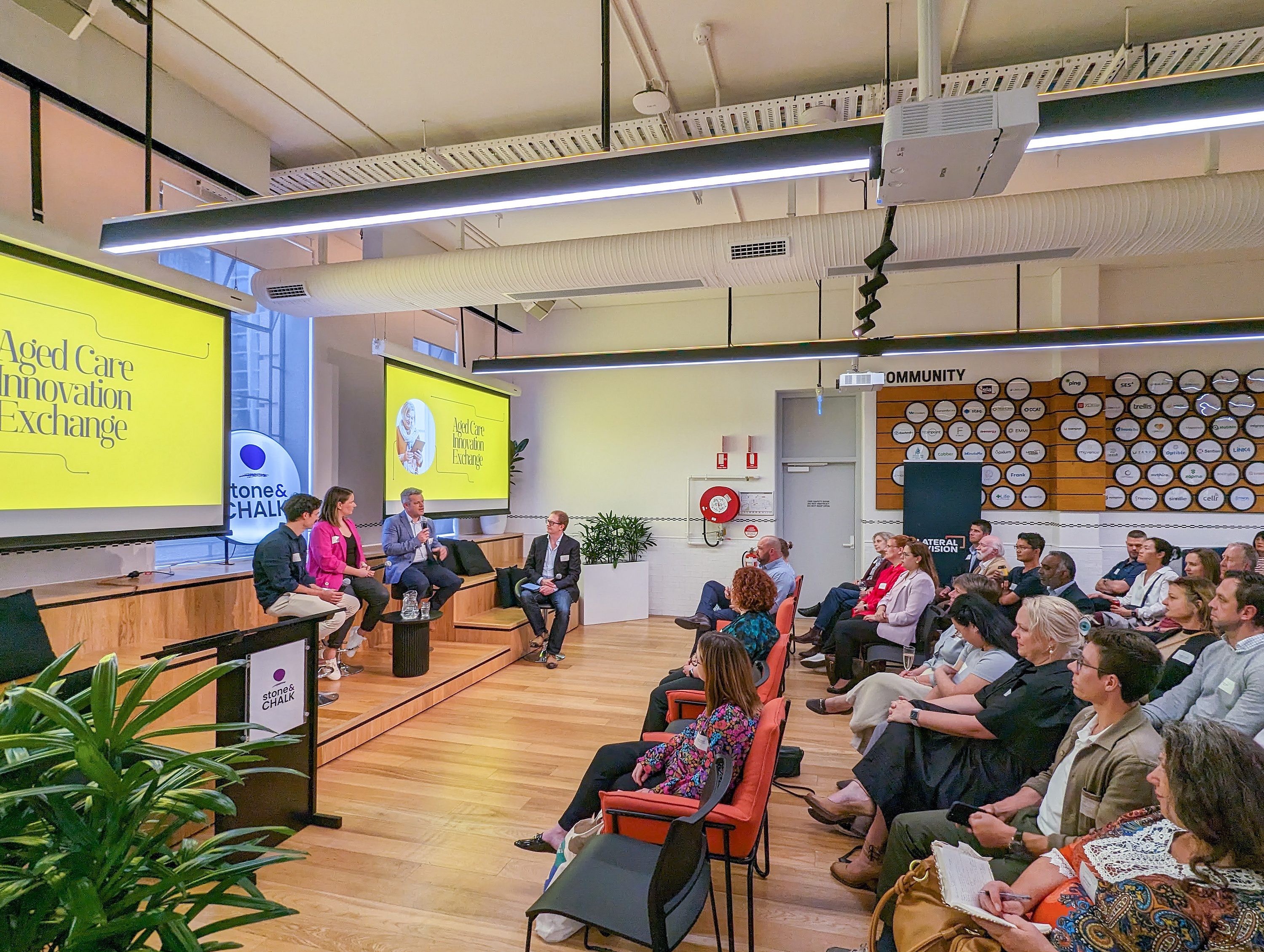 Aged Care Innovation Exchange 33