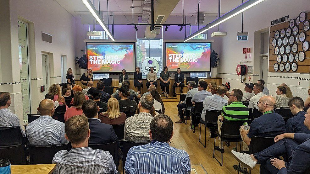 Business Acumen Event