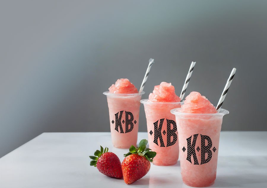 Metala and Killibinbin Wines Frozen Rose