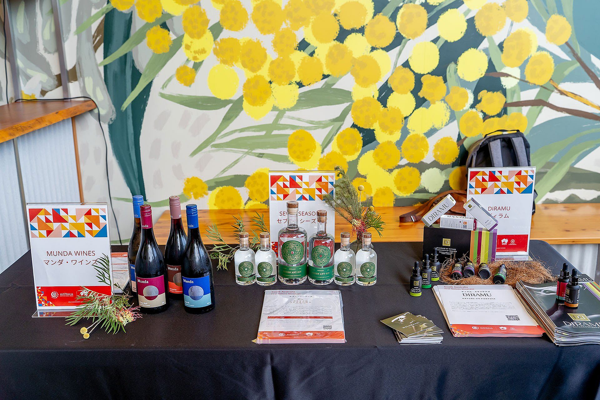 250806 001 First Nations products