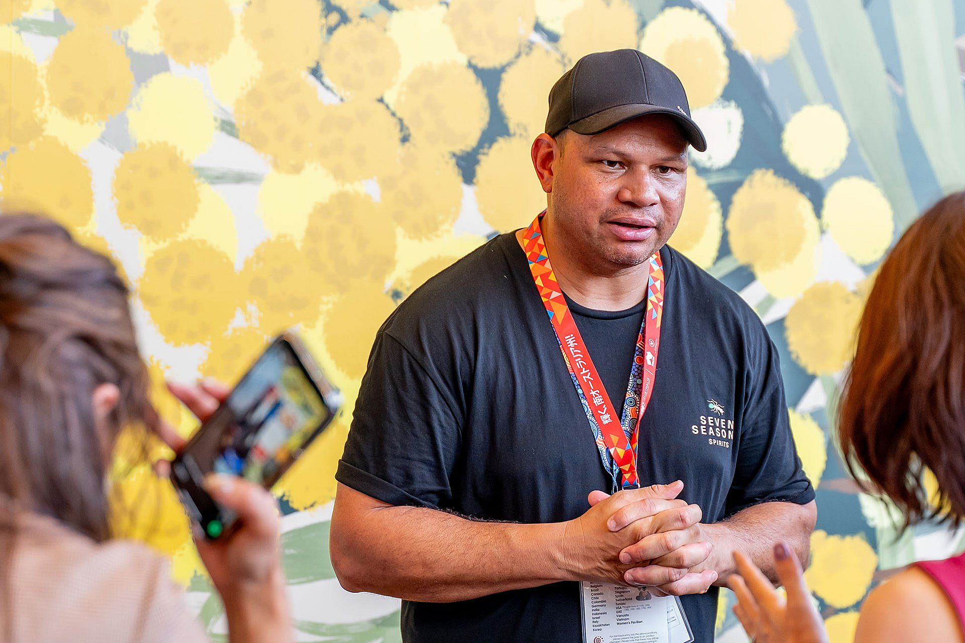 250806 016 Seven Seasons Daniel Motlop