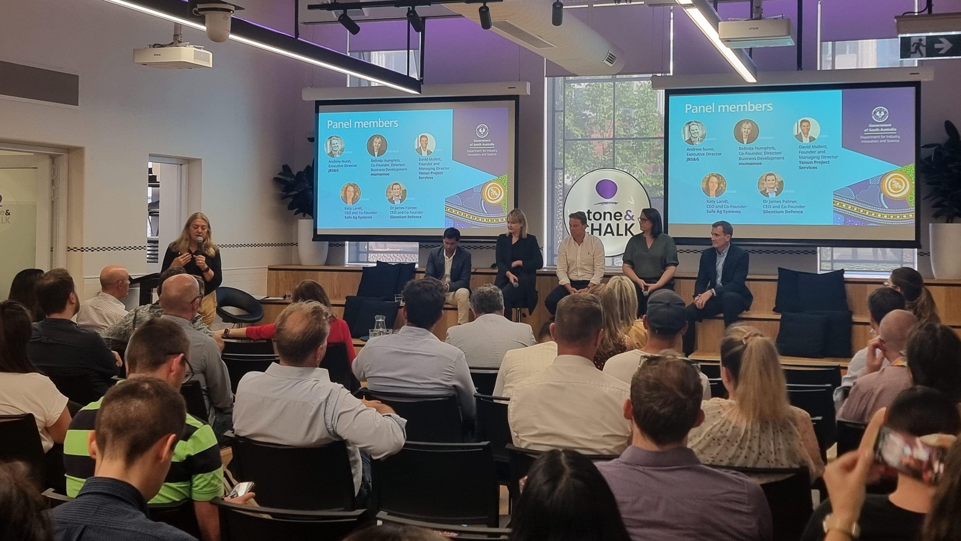 Business Acumen Events, Innovation Leaders Network