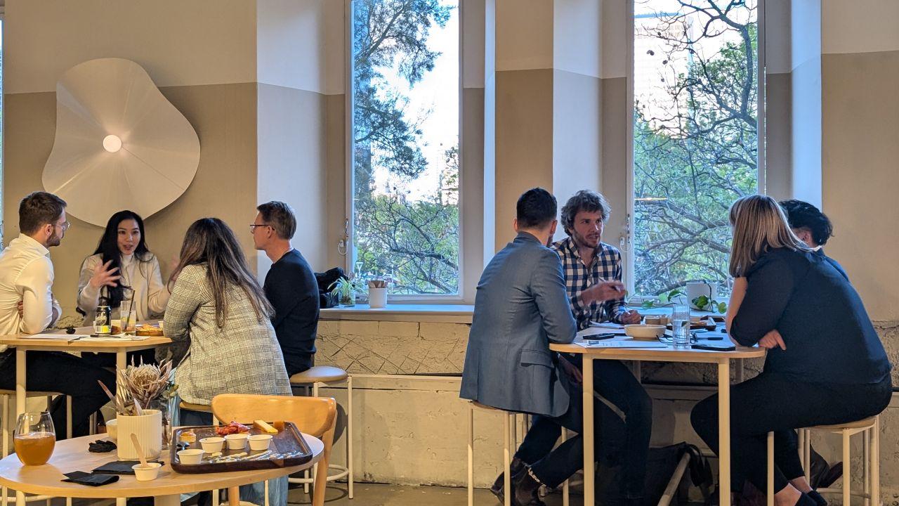 Mentoring series, Innovation Leaders Network