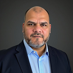 Mohammed Kazmi, Vericent