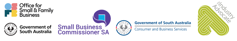 Small Business Week 2024 Presenting Partners