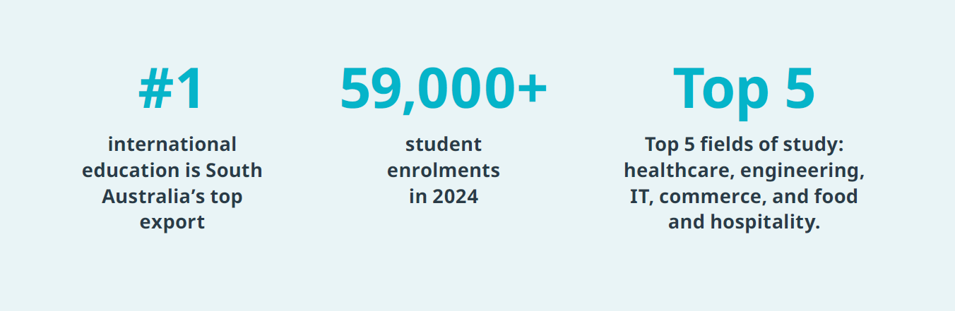 International education highlights