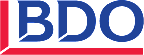 Bdo logo color