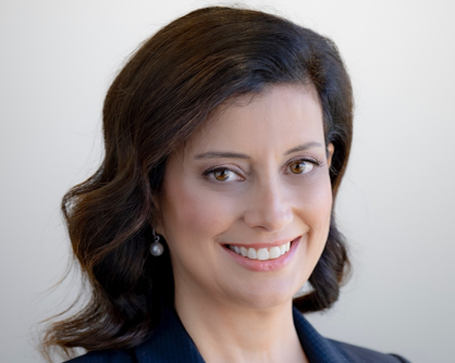 Minister Andrea Michaels