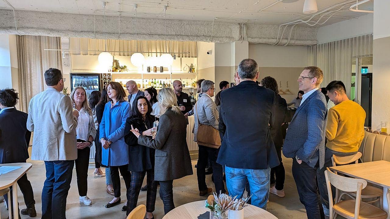Innovation Leaders Networking event