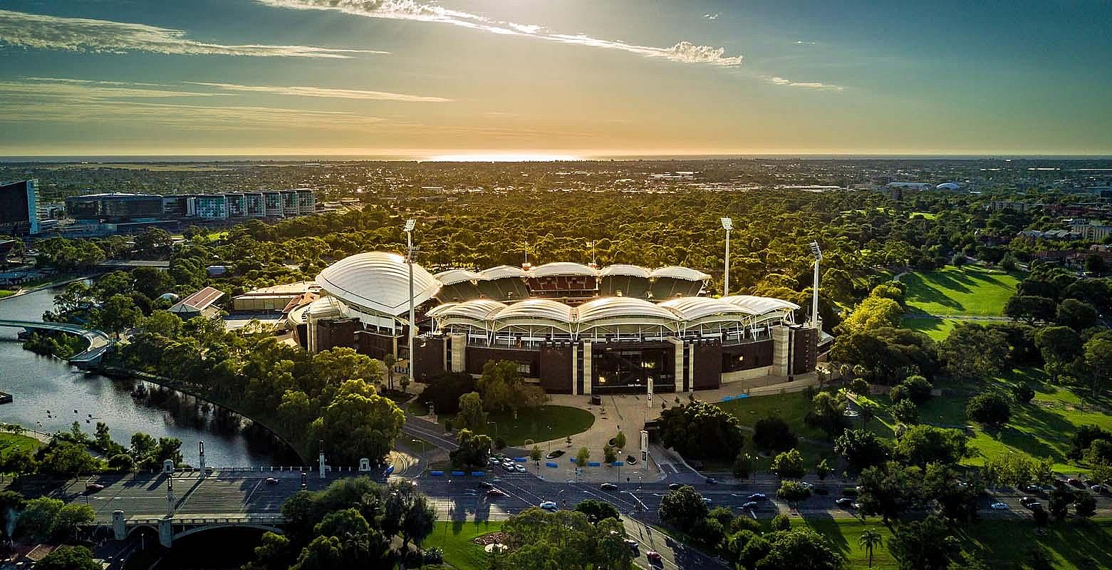 Adelaide oval