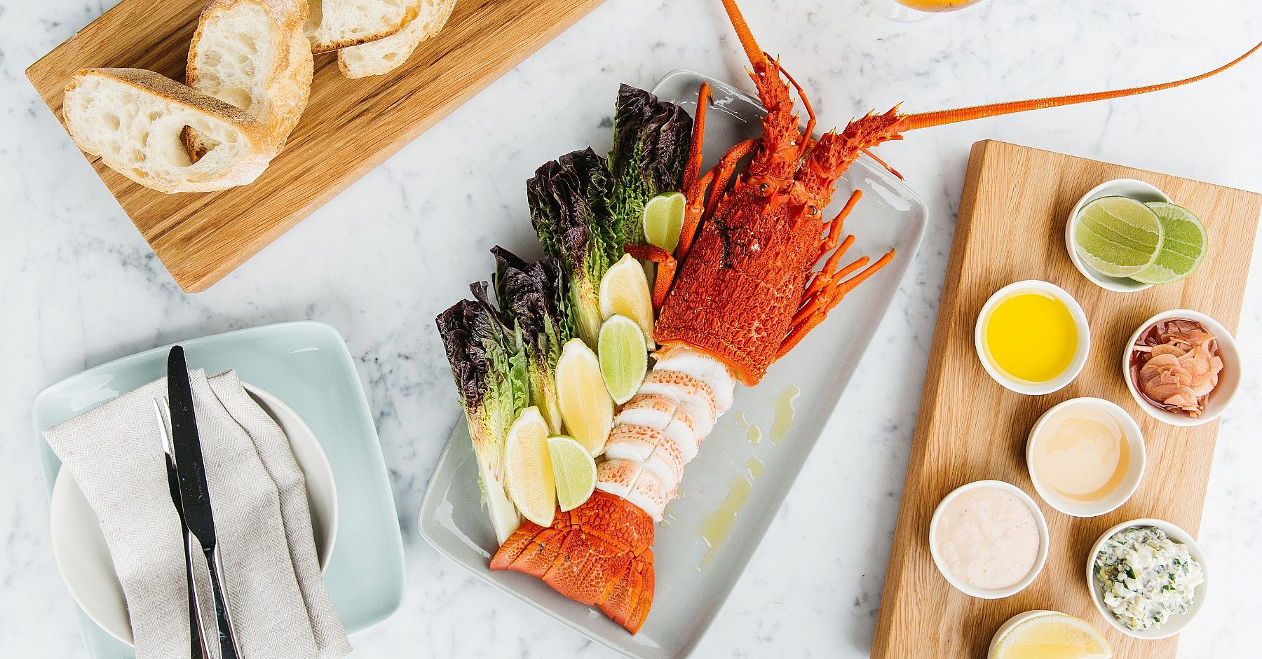 Lobster South Australian Tourism Commission