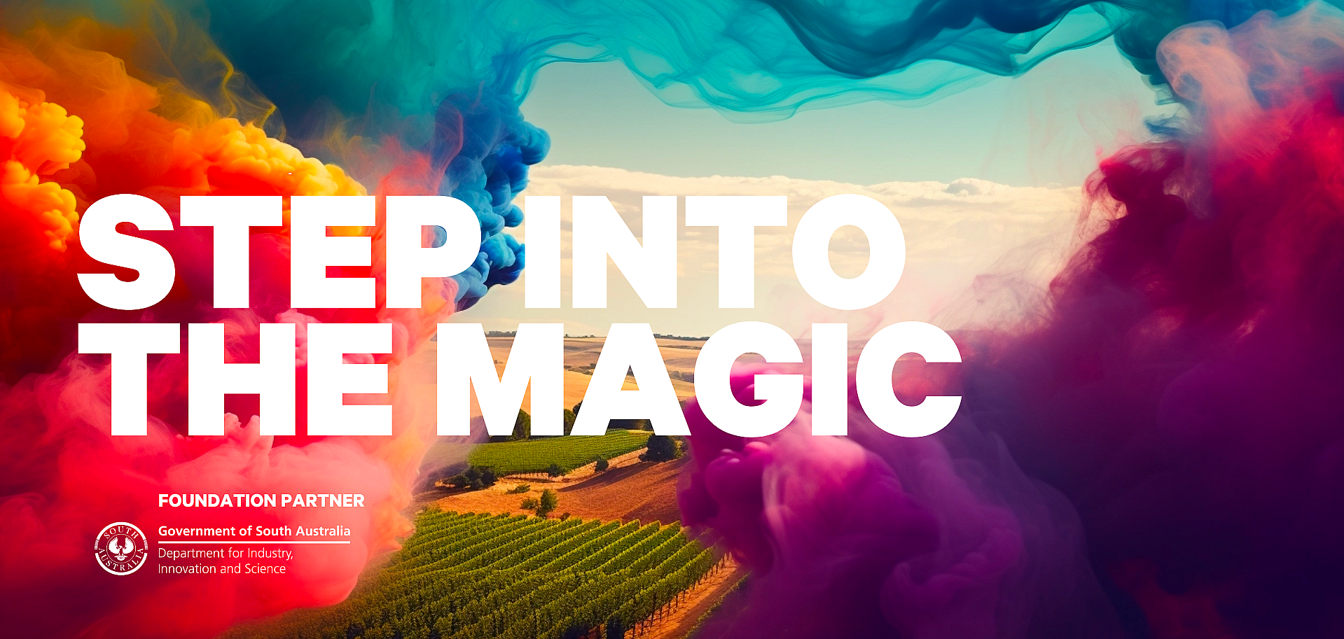 SOUTHSTART Festival EDM Banner 1080 x 1920