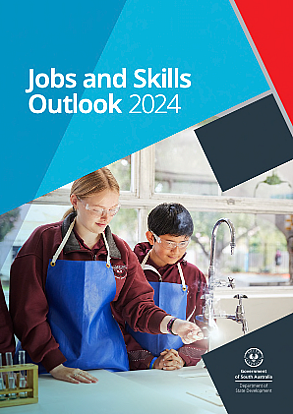 Jobs and Skills Outlook Cover