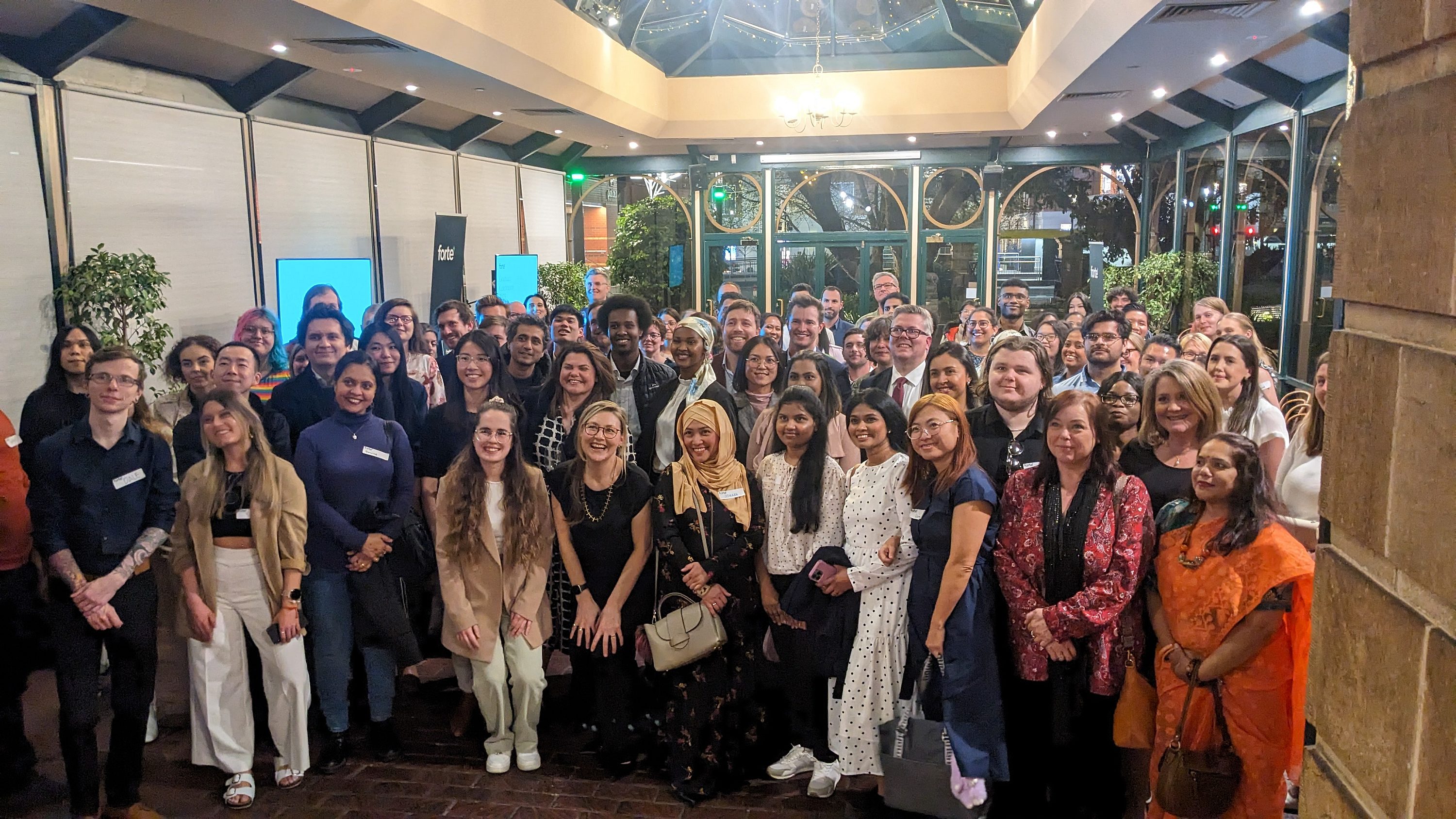 FORTE 2023 graduates