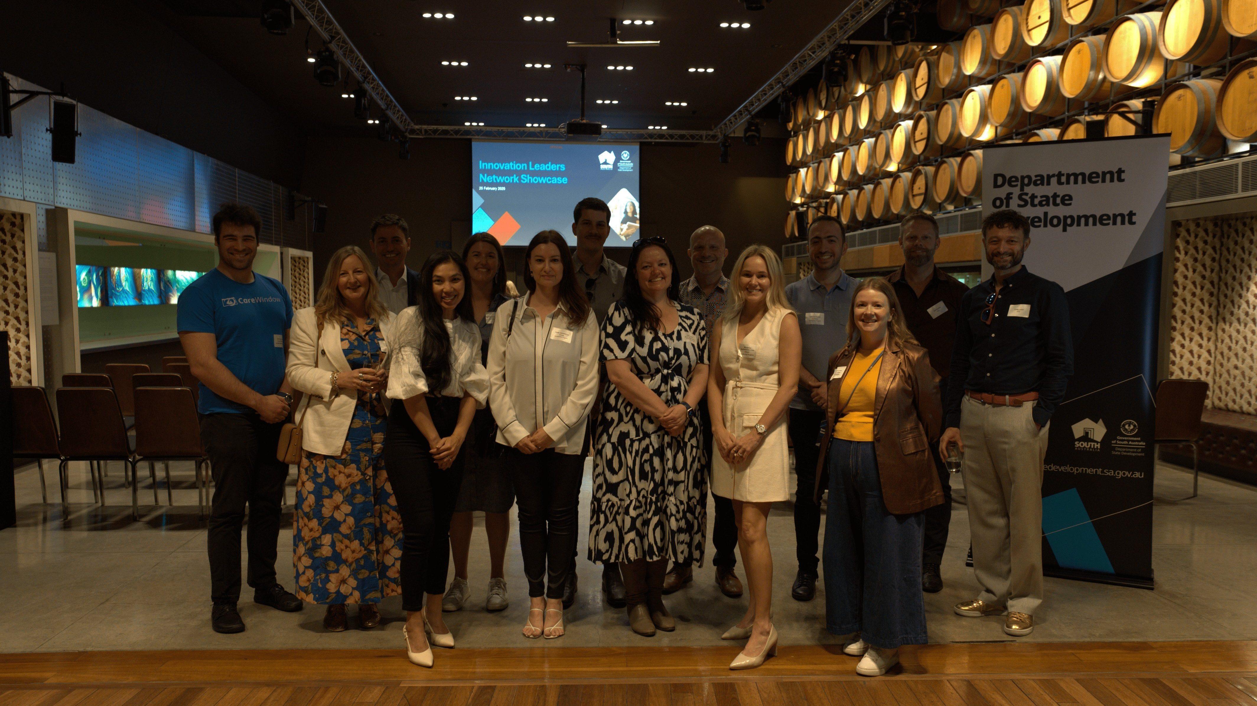 Leadership Program, Innovation Leaders Network