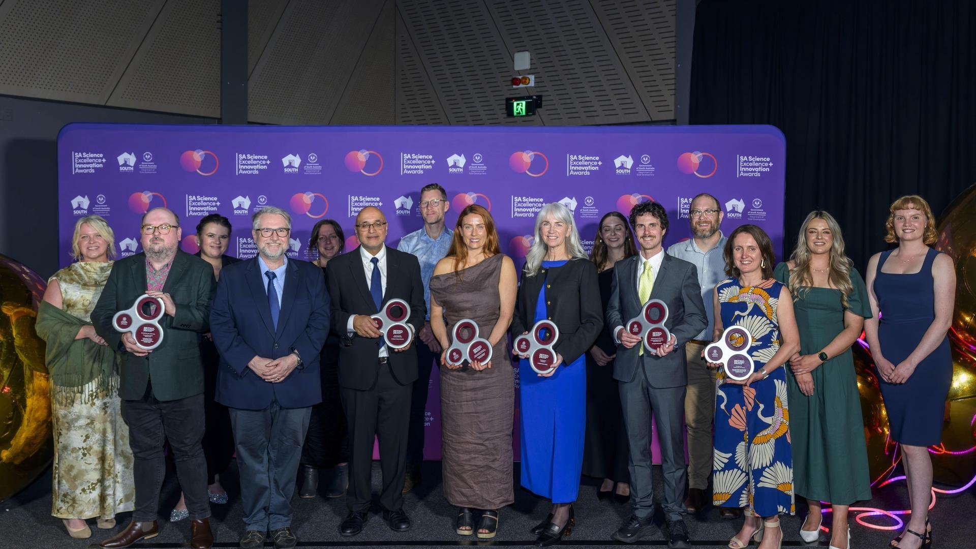 Science Awards 2025