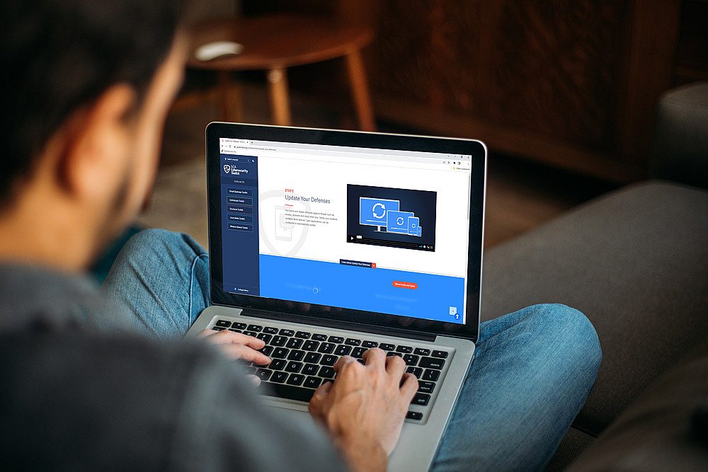 Cybersecurity toolkit