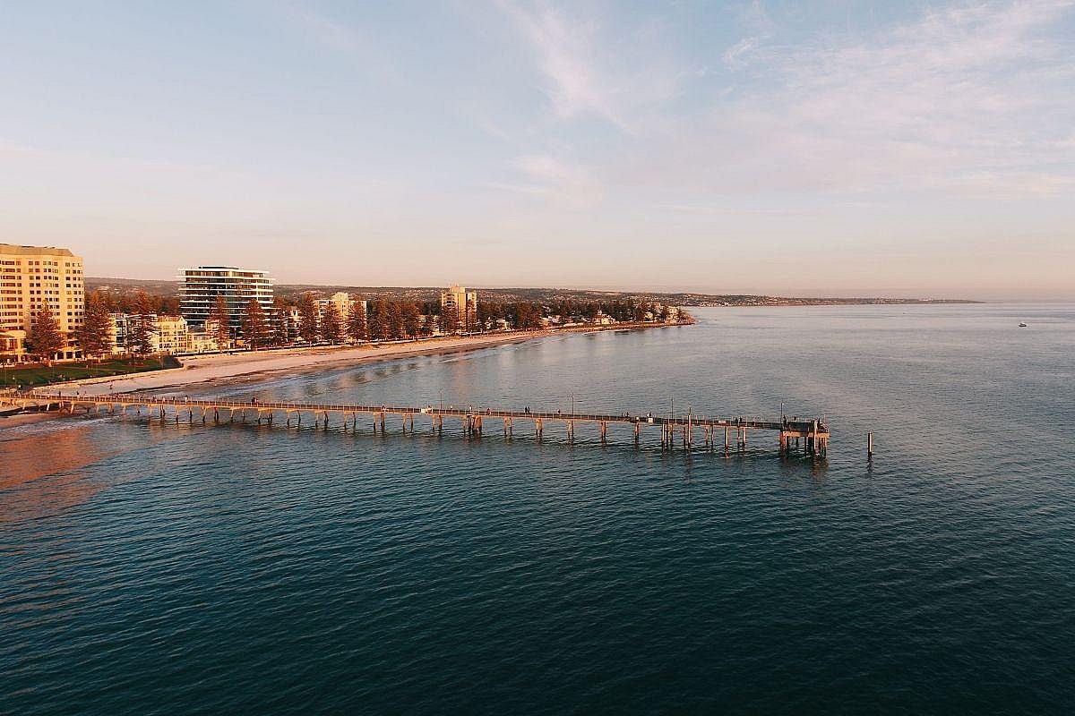 Glenelg credit South Australian Tourism Commission