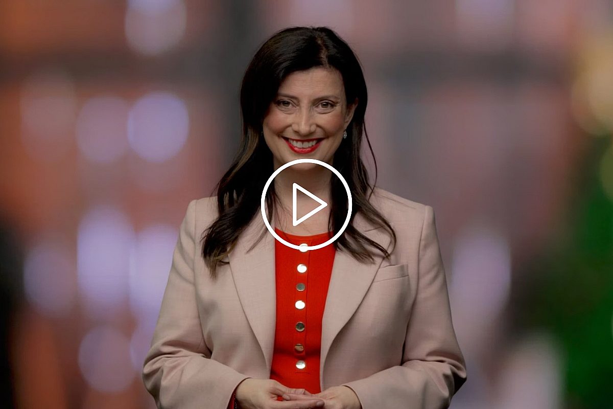 Message from Minister Michaels