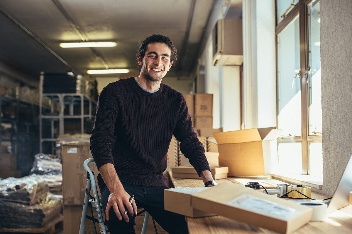 Rediscover joy in your business 1