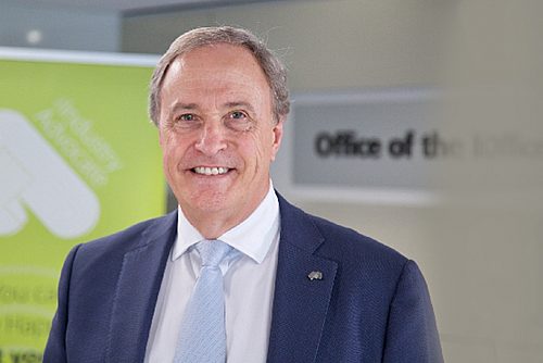 Iain Riddle Industry Winning work with Government | Small and Family Business